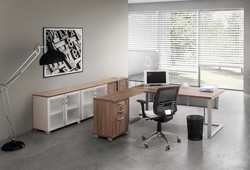 Кабинет руководителя Prizma Direct