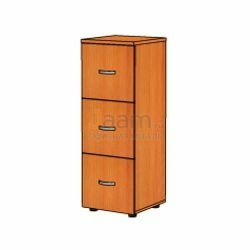 Мебель для персонала Офисная тумба под картотеку ТФ207