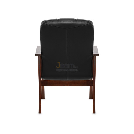 Кресло ATLANT D кожа+кож.зам.