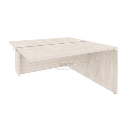 Мебель для персонала Стол-приставка двойной O.D.SPR-3.7