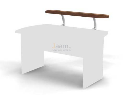 Мебель для персонала Полка настольная BR61.1007