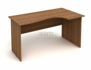 Мебель для персонала Стол криволинейный правый СК30