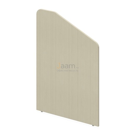 Стойка ресепшн Боковина стойки-ресепшн ПК-ИМД-БКР104Х74/ДС