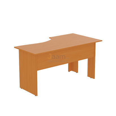 Мебель для персонала Стол криволинейный правый 1500