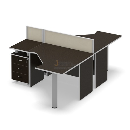 Мебель для персонала Композиция №10 ПК-СТД-КОМП №10Ф