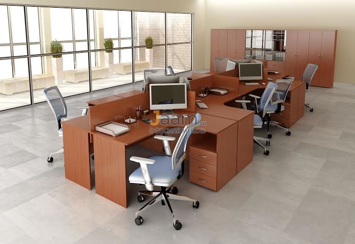 Мебель для персонала Профидизайн