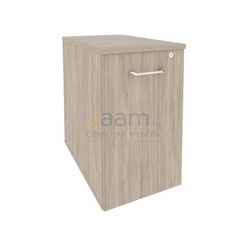 Мебель для персонала Офисная тумба приставная/опорная O.VTPO-1.7