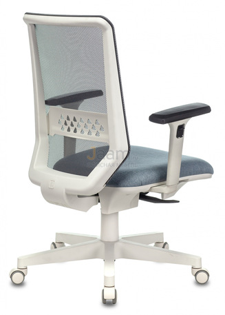 Кресло EXPERT WHITE BLUE