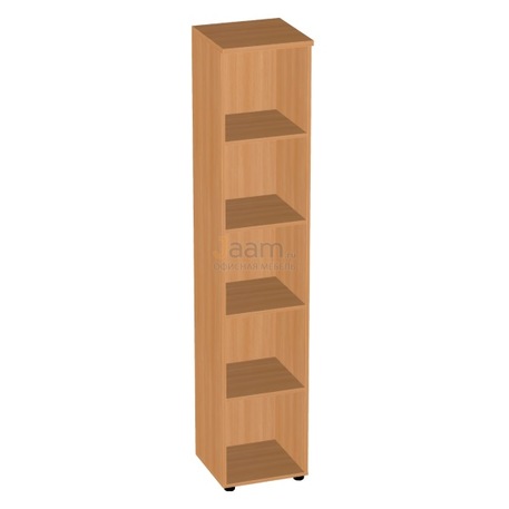 Мебель для персонала Стеллаж узкий высокий Э-45.0