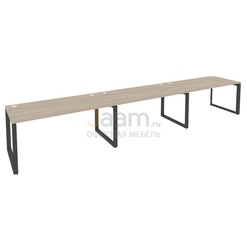 Мебель для персонала Рабочая станция O.MO-RS-3.4.8