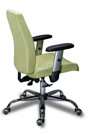 Кресло МГ19 RSJ ХРОМ