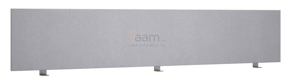 Мебель для персонала Барьер фронтальный Ткань 6БР.307.1