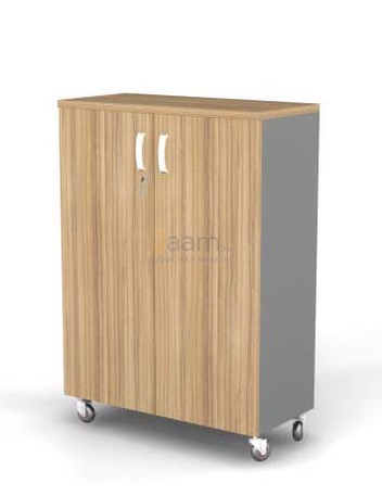 Мебель для персонала Шкаф закрытый 3-ур. BR82.0345