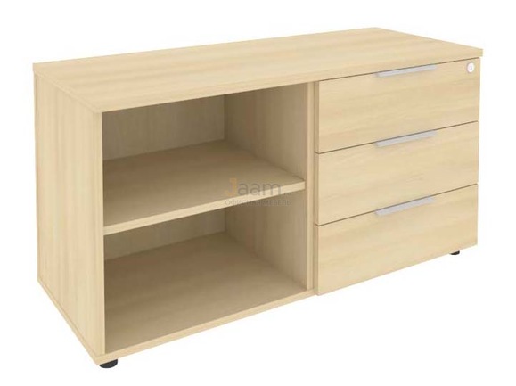 Мебель для персонала Офисная тумба приставная Б.ТС-2